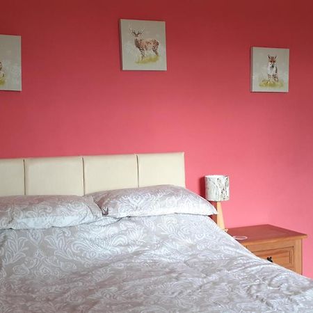Plumtree House Bed & Breakfast Brigsteer Eksteriør bilde