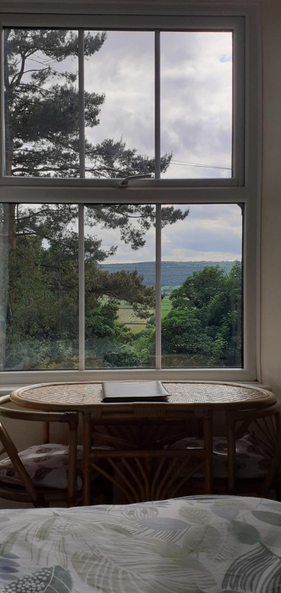 Plumtree House Bed & Breakfast Brigsteer Eksteriør bilde