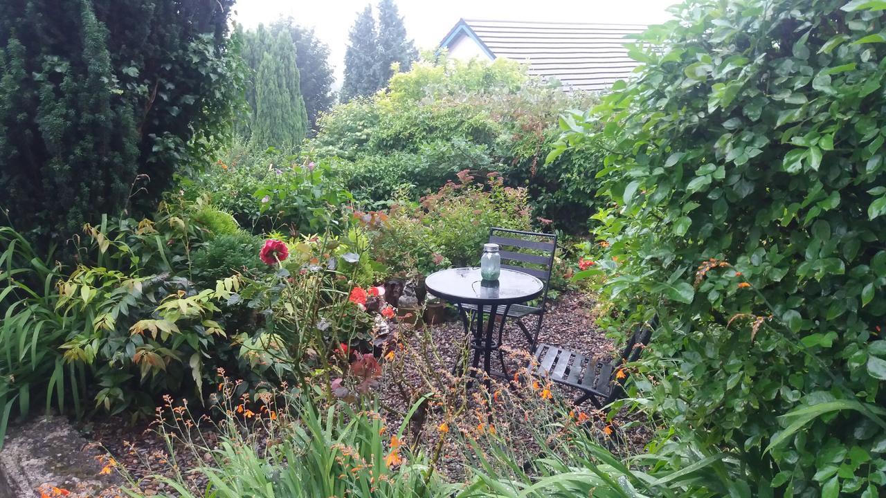 Plumtree House Bed & Breakfast Brigsteer Eksteriør bilde