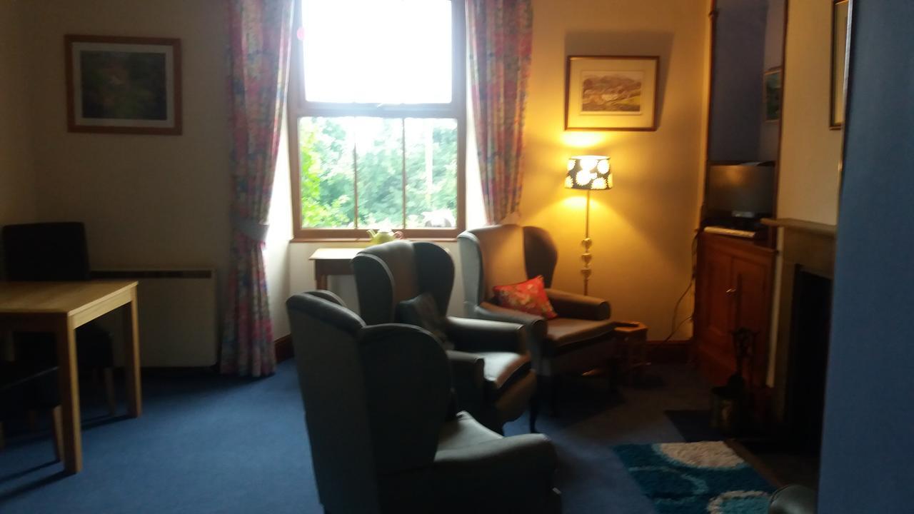 Plumtree House Bed & Breakfast Brigsteer Eksteriør bilde