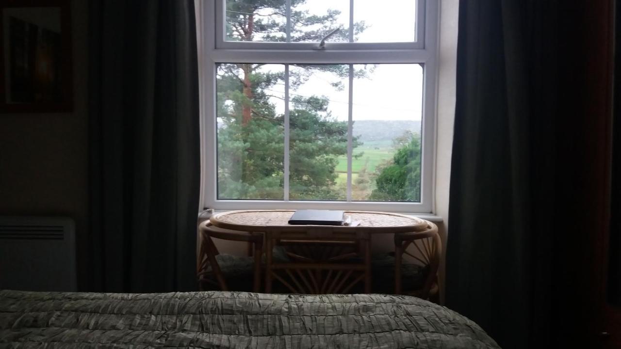 Plumtree House Bed & Breakfast Brigsteer Eksteriør bilde